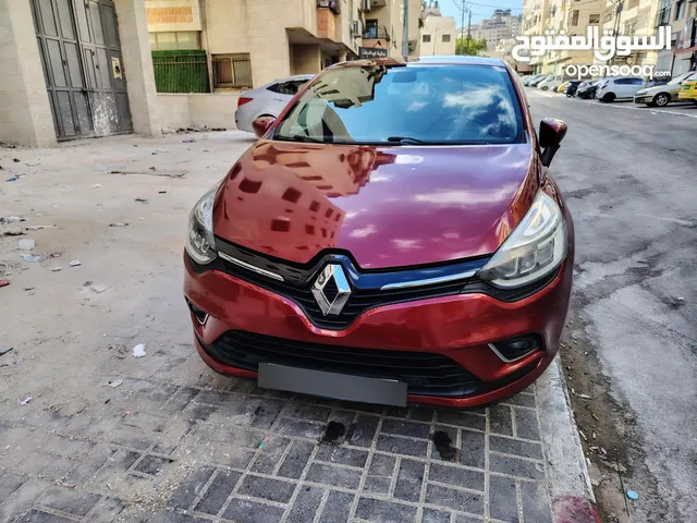 Used Renault Clio in Nablus