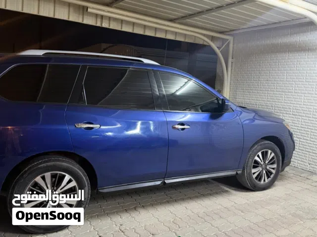 2017 نيسان باثفايندر S