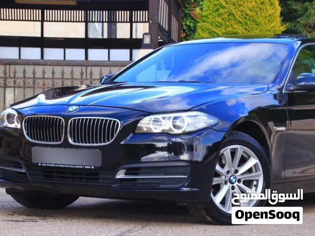 2014 BMW 5 Series 528