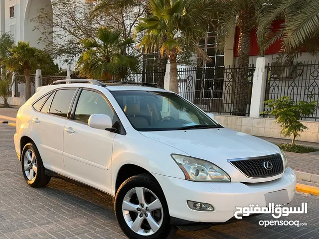 Used Lexus RX in Northern Governorate