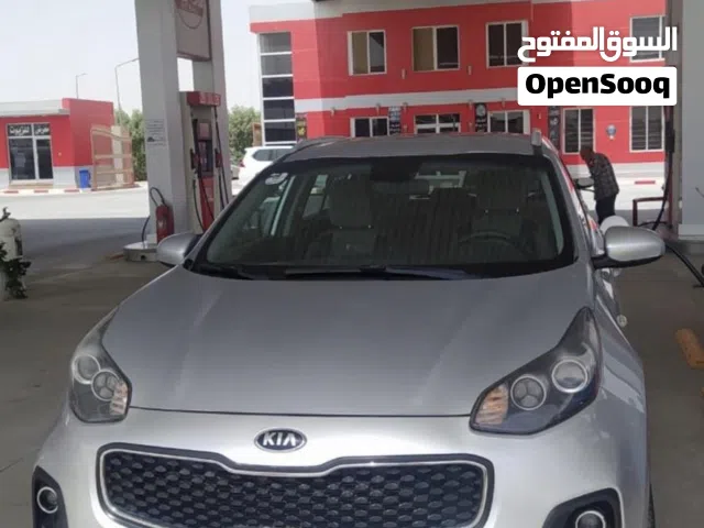 Used Kia Sportage in Najaf
