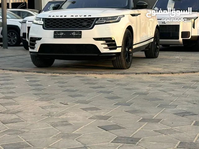 Range Rover Velar 2019
