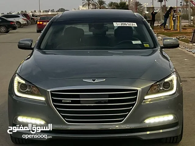 Hyundai i40 2016 in Benghazi