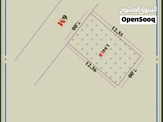 Residential Land for Sale in Sana'a Al-Huthaily