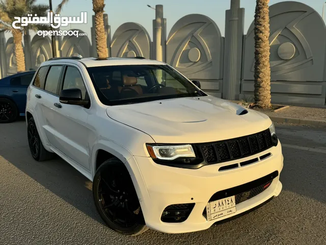 Used Jeep Grand Cherokee in Basra