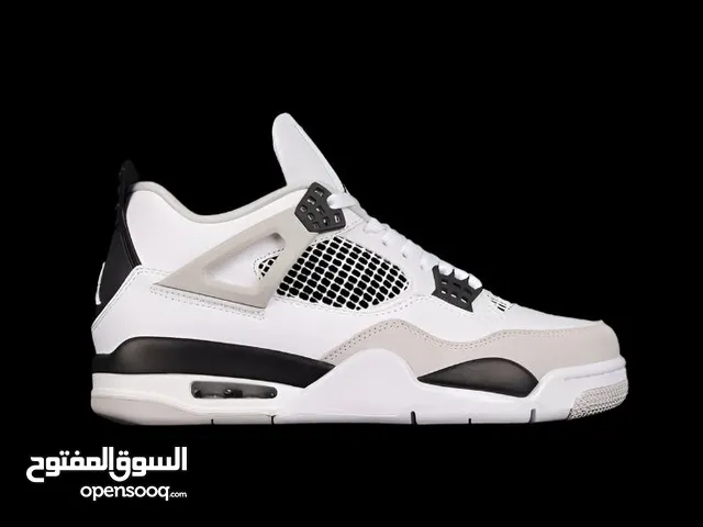 Nike Air Jordan 4 Retro “White”