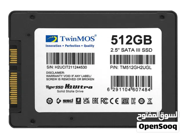 SSD sata 512g