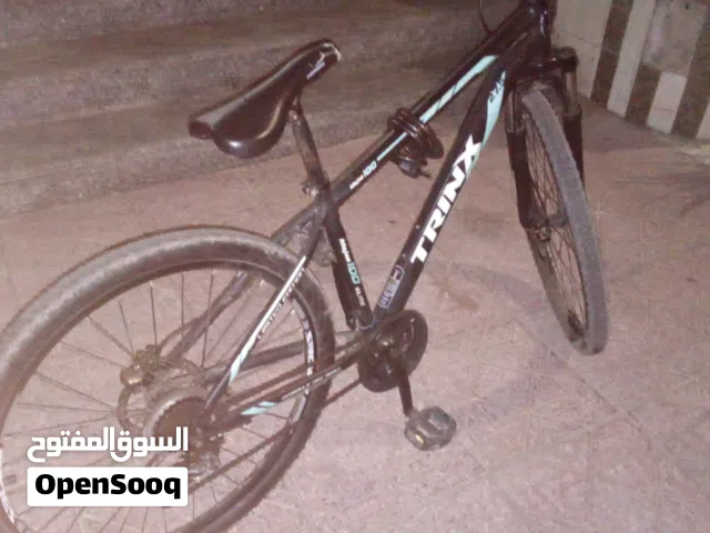 دراجه هوائيه ترينكس مقاس 27ونص صناعه ايطاليه وليست صينيه