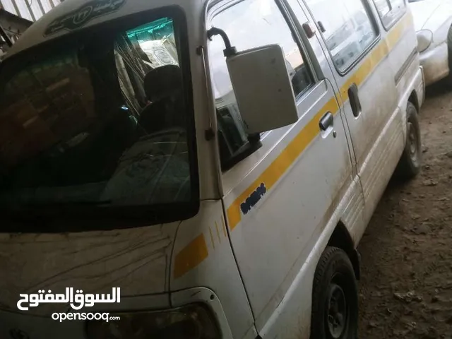 Used Daewoo Damas in Sana'a