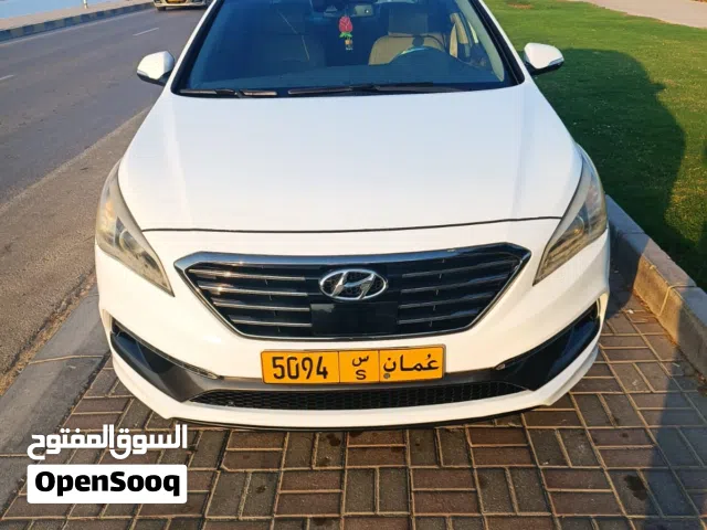 2016 هيونداي سوناتا GLS