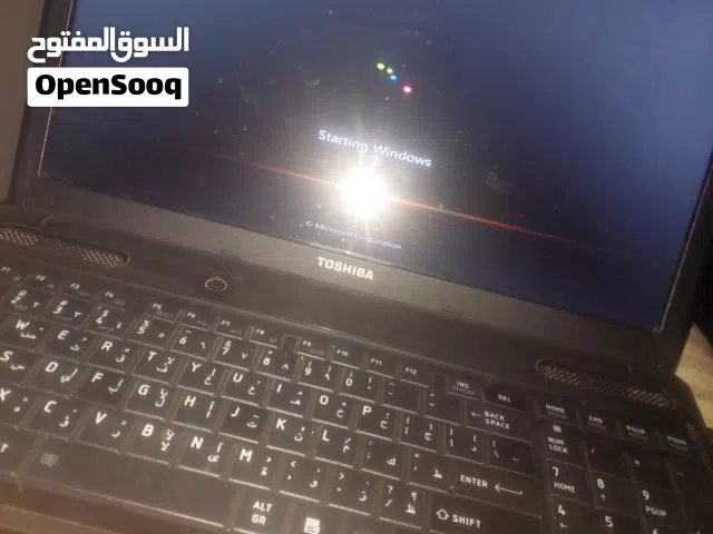 Windows Toshiba for sale  in Benghazi