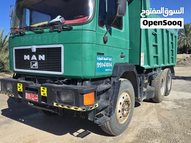 شاحنة مان مودل 1993