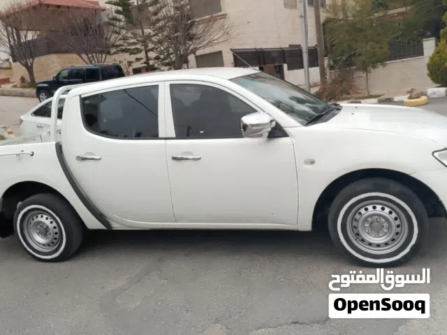 2015, ميتسوبيشي, L200, Double Cab GL