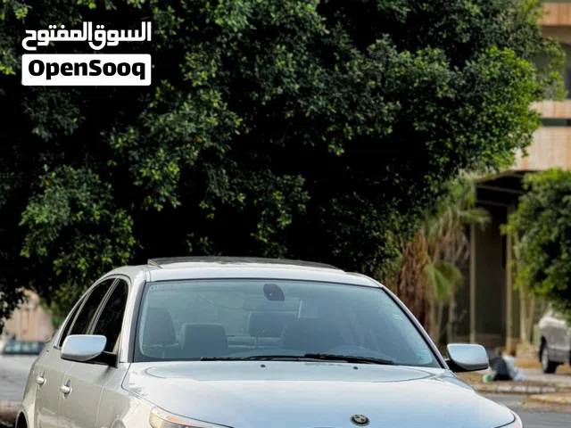 Used BMW 5 Series in Sabratha