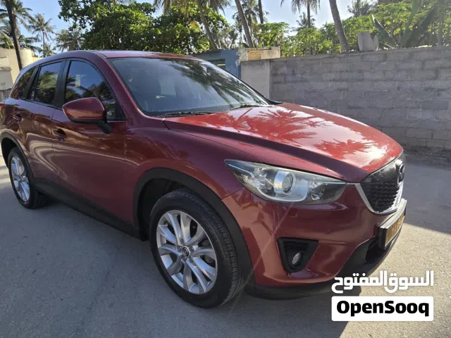 2015 مازدا CX-5 S Premium