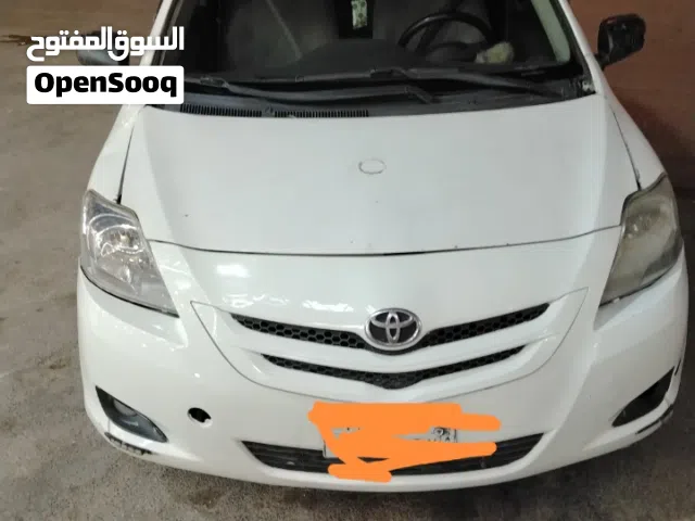 2007 Toyota Yaris Y