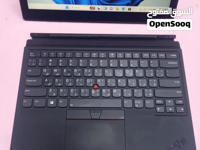 LENOVO THINKPAD X1 TABLET  3K RESULATION 2-1 LAPTOP 13 INCH TOUCH SCREEN CORE i7 8th GENERATIOM 16GB