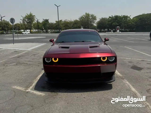 Dodge challenger 2019 model