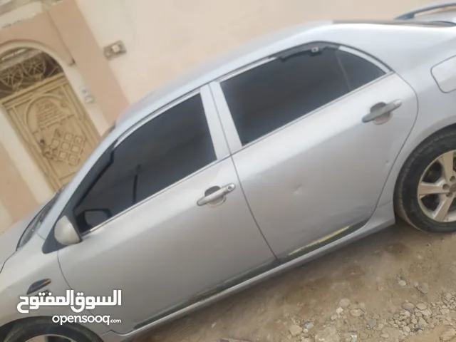 Toyota Corolla XLI in Al Mukalla