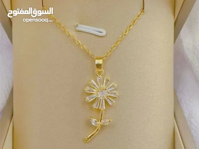 قلادة دوار الشمس