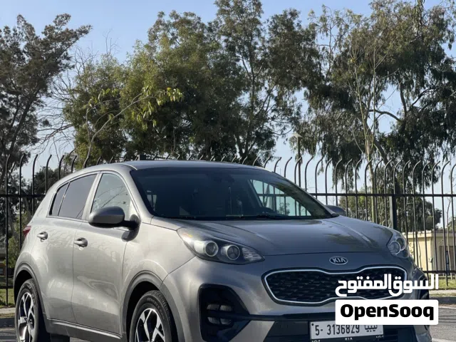 سبورتاج 2020 جميع مزايا شغاله