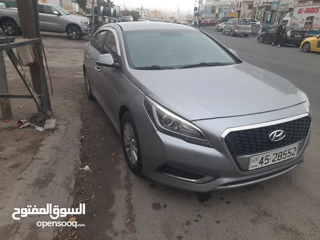 Used Hyundai Sonata in Amman