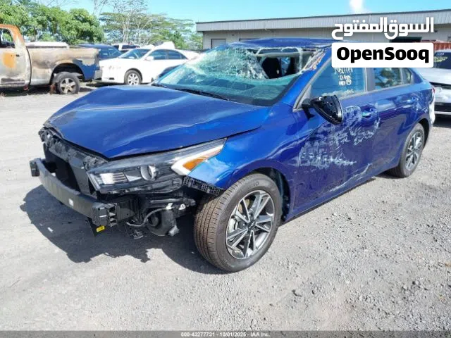 فورتي 2023..ماشيه 2000ميل .