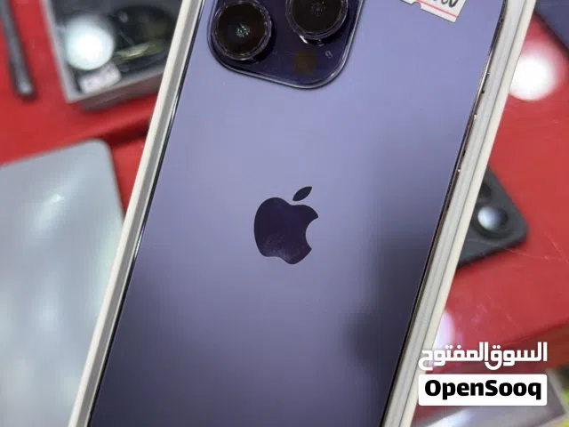 Apple iPhone 14 Pro Max 256 GB in Hawally
