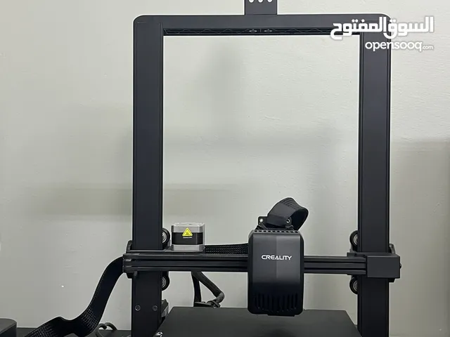 3d printer  طابعة ثلاثية الأبعاد
