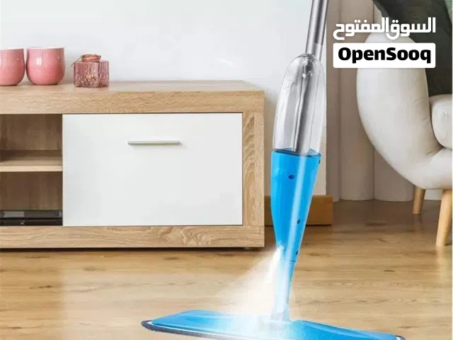 ممسحه بلاط مع بخاخ و خزان رش