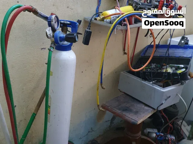 عدت تبريد حديثه كامله من كل نواحي