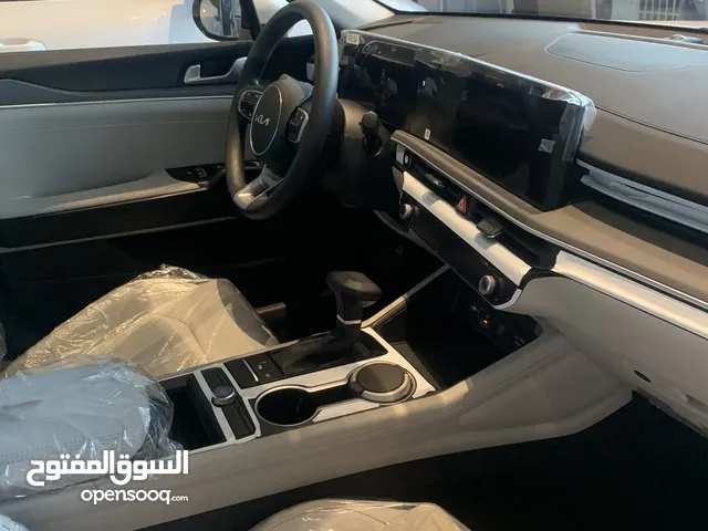 السلام عليكم كياK5