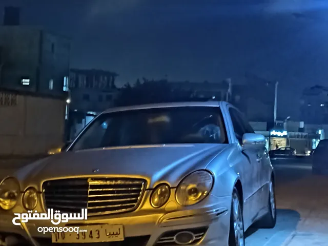 Used Mercedes Benz E-Class in Jebel Akhdar