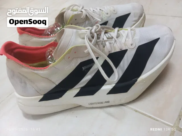 للبيع جوتي جري  اديداس اديزورا برو فور مستعمل