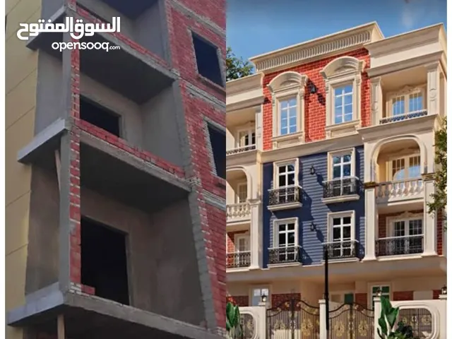 163 m2 3 Bedrooms Apartments for Sale in Cairo Fifth Settlement