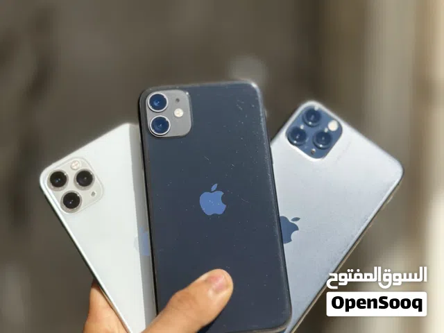 Apple iPhone 11 64 GB in Tripoli