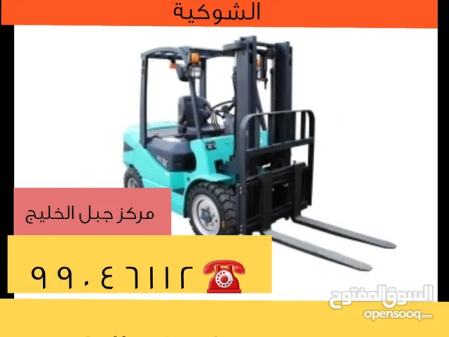 2010 Forklift Lift Equipment in Kuwait City