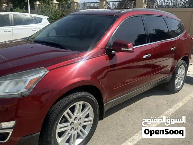 2015 Chevrolet Traverse LT