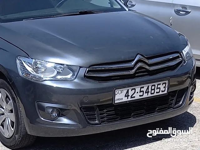 ستروين اليزي 2015 للبيع