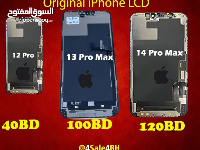 IPhone and Samsung original spare parts