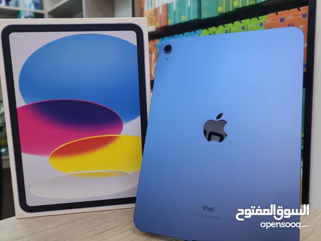 Apple iPad 10 64 GB in Benghazi