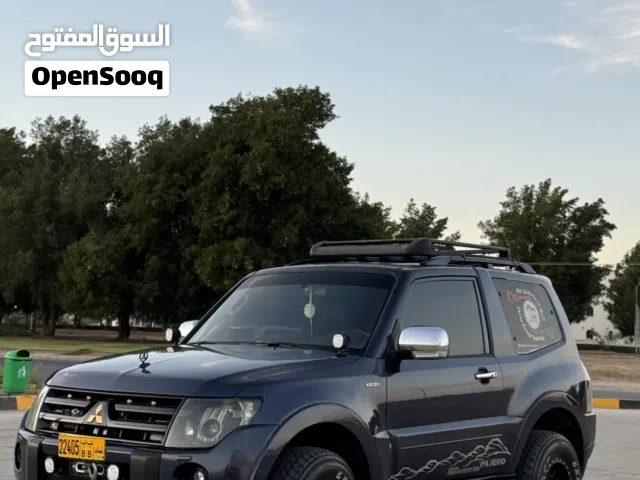 2009 Mitsubishi Pajero Sport Highline