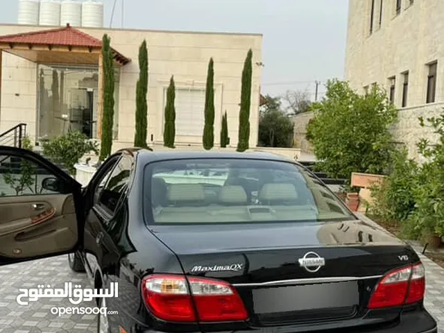 نيسان ماكسيما موديل 2004 مالك اول من الشركه ماتور 2000cc