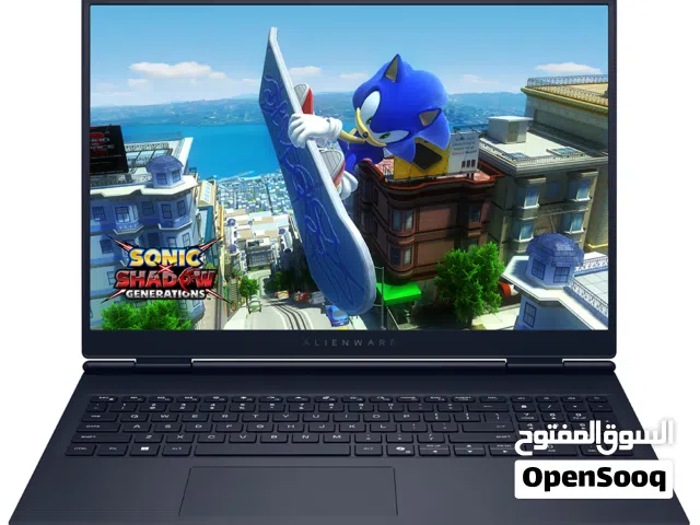 Dell ALIENWARE AURORA 16 CORE I7 16GB Ram 1TB SSD 8GB Graphics RTX 5050