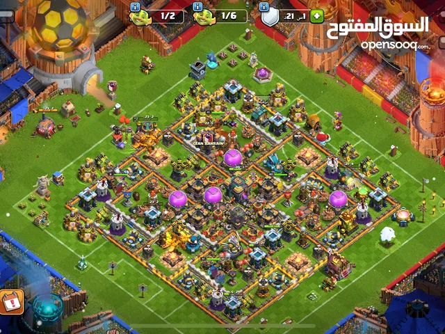 Of clansClash