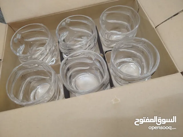 اكواب ثقيله كريستال