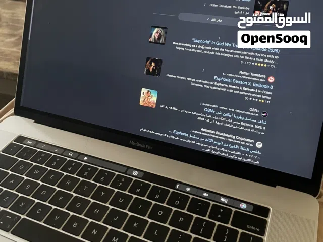 MacBook 2017 Pro