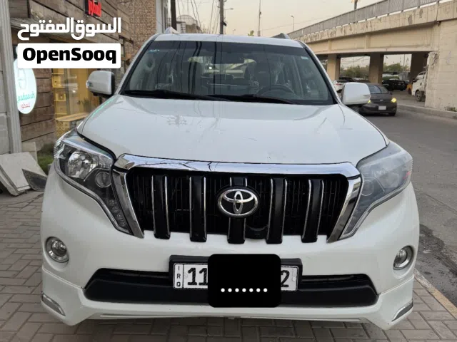 2011 تويوتا برادو TXL