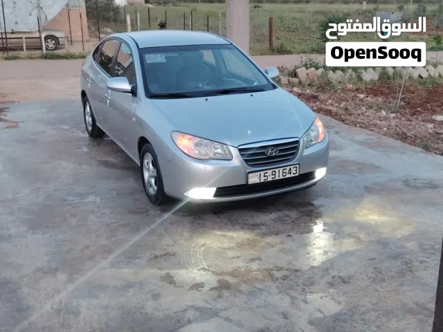 2007, Hyundai, Avante, Limited