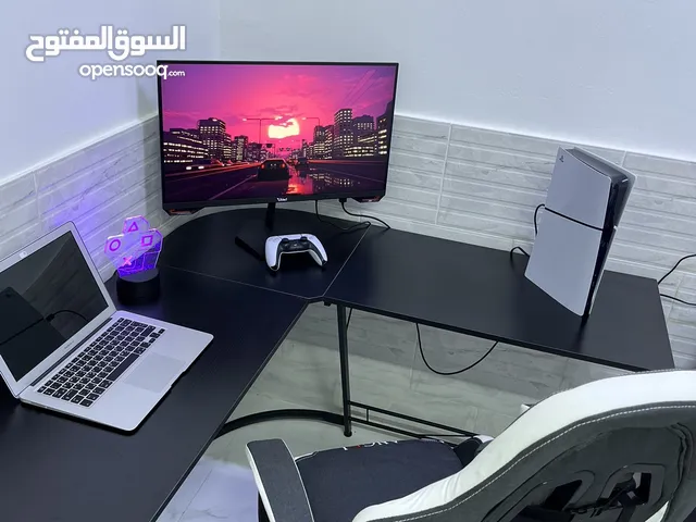 طاولة و كرسي جيمنج